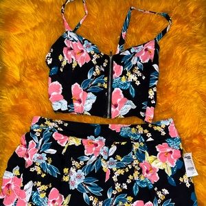 Short Set *never worn